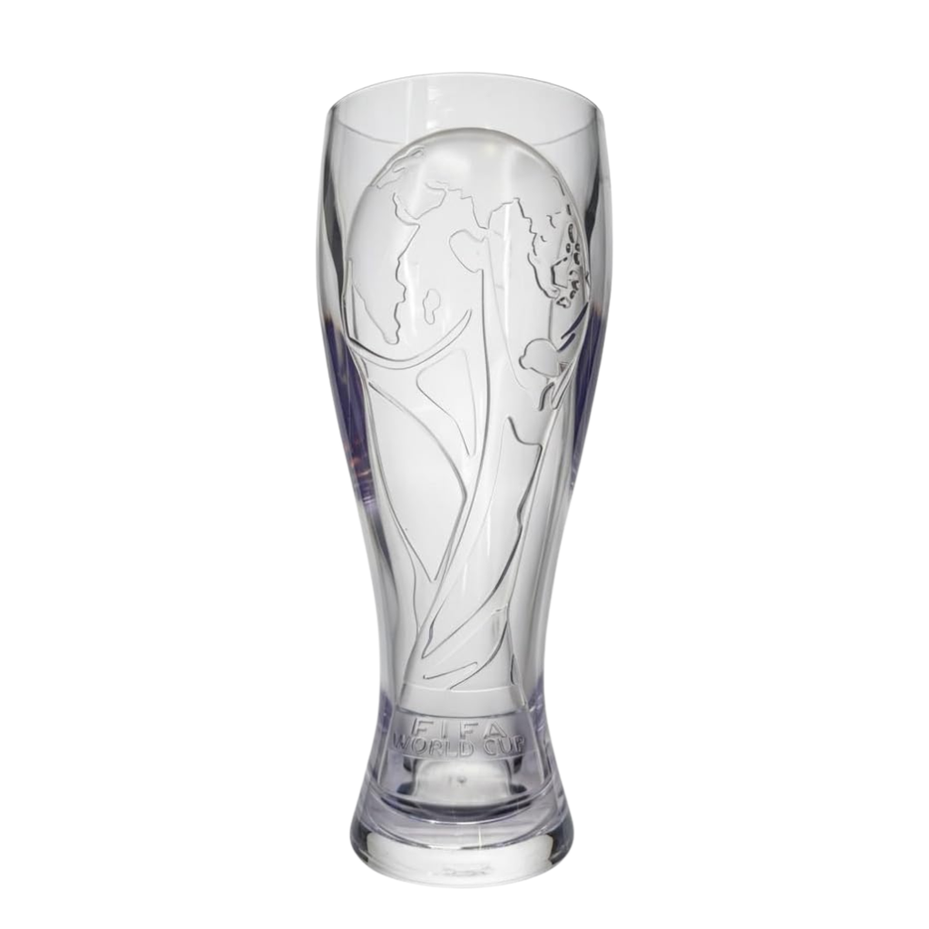 FIFA World Cup 2026™ Trophy Decal Pilsner Glass