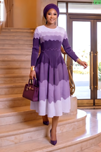 The Sunday Bounce Dress™ — Pearl Edition