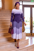 The Sunday Bounce Dress™ — Pearl Edition