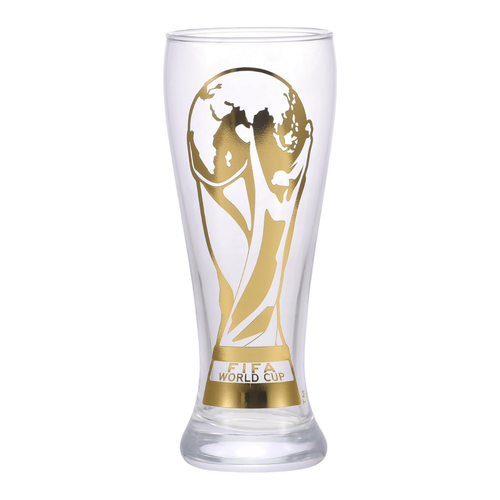 FIFA World Cup 2026™ Trophy Decal Pilsner Glass