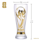 FIFA World Cup 2026™ Trophy Decal Pilsner Glass