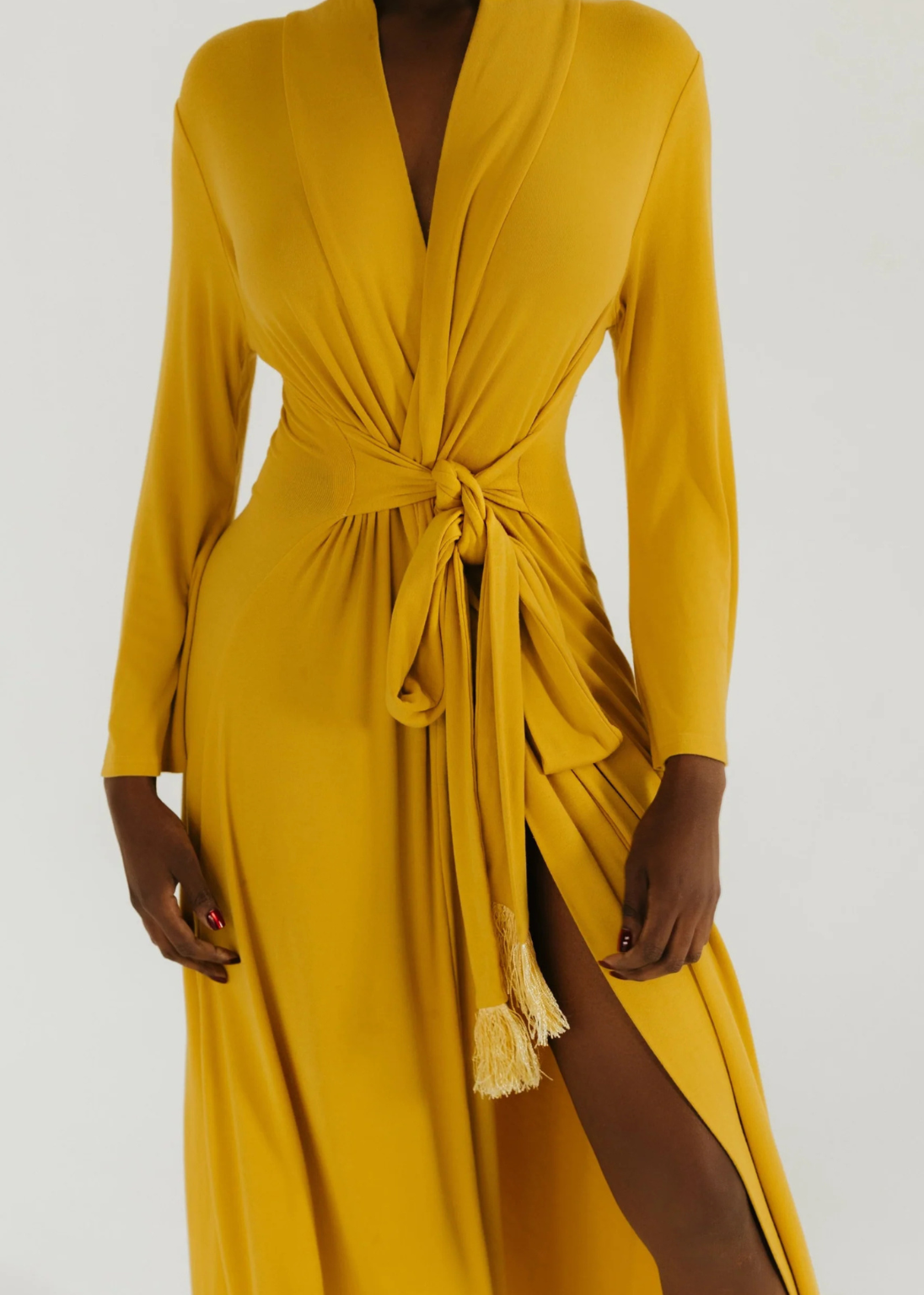 The Heirloom Robe