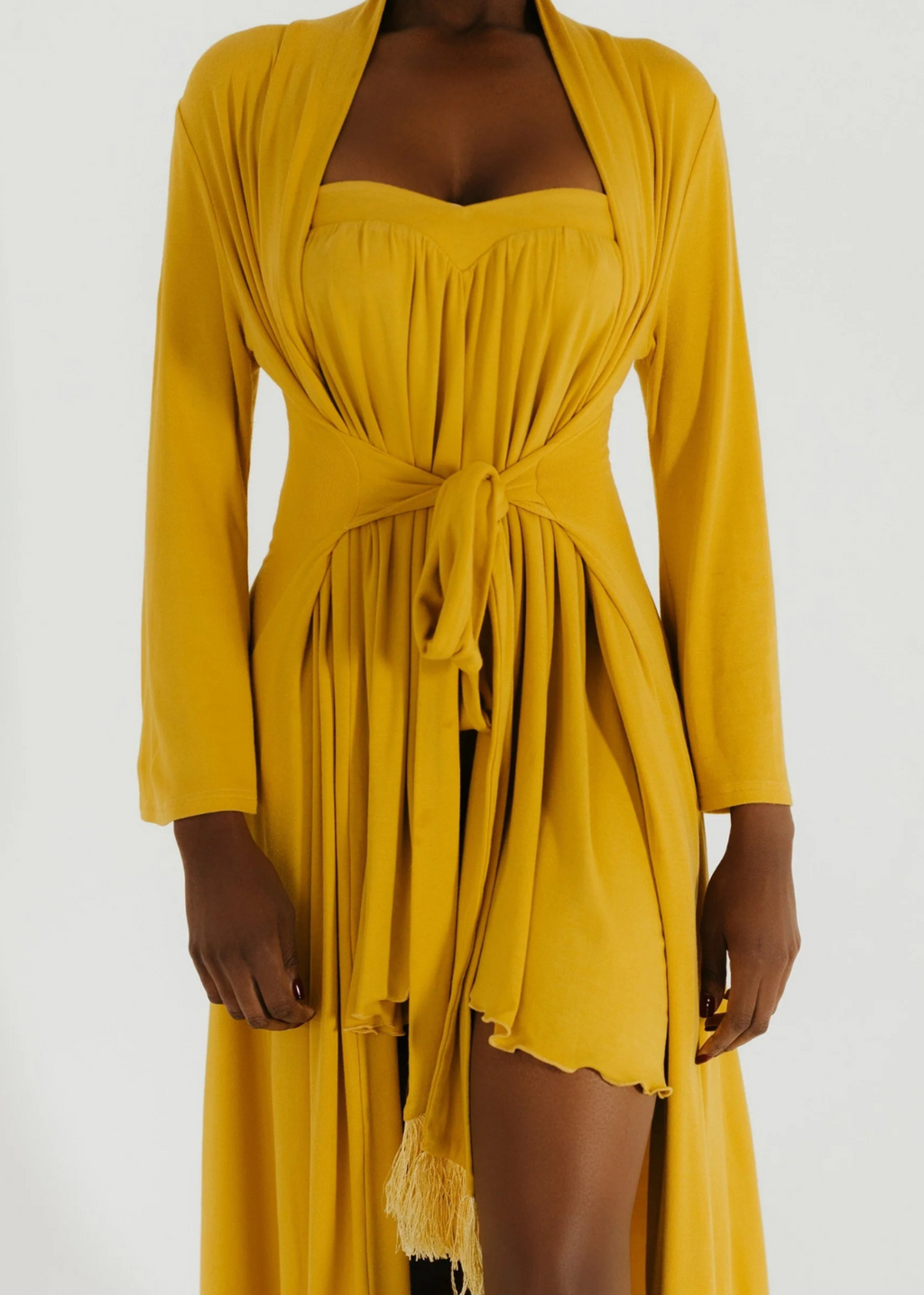 The Heirloom Robe