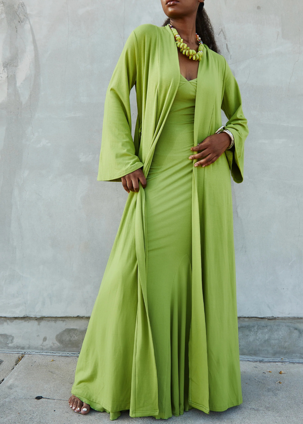 The Heirloom Robe