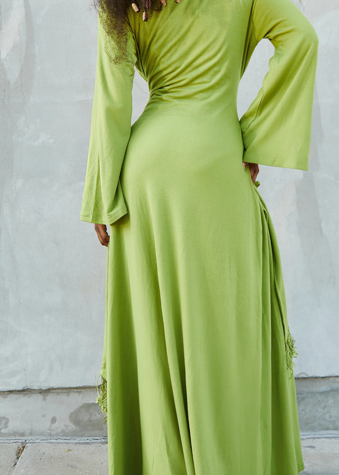 The Heirloom Robe