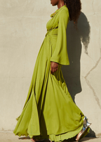 The Heirloom Robe