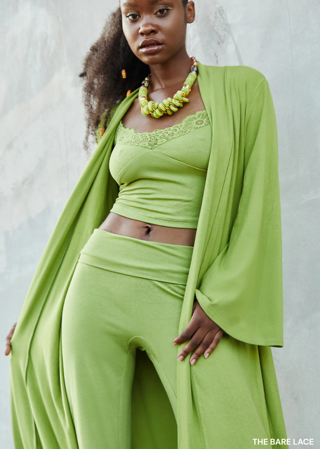The 2-Piece Bare Set